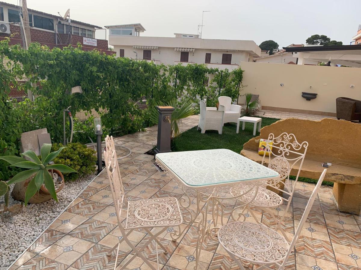 Villa Maresa Realmonte Exterior foto