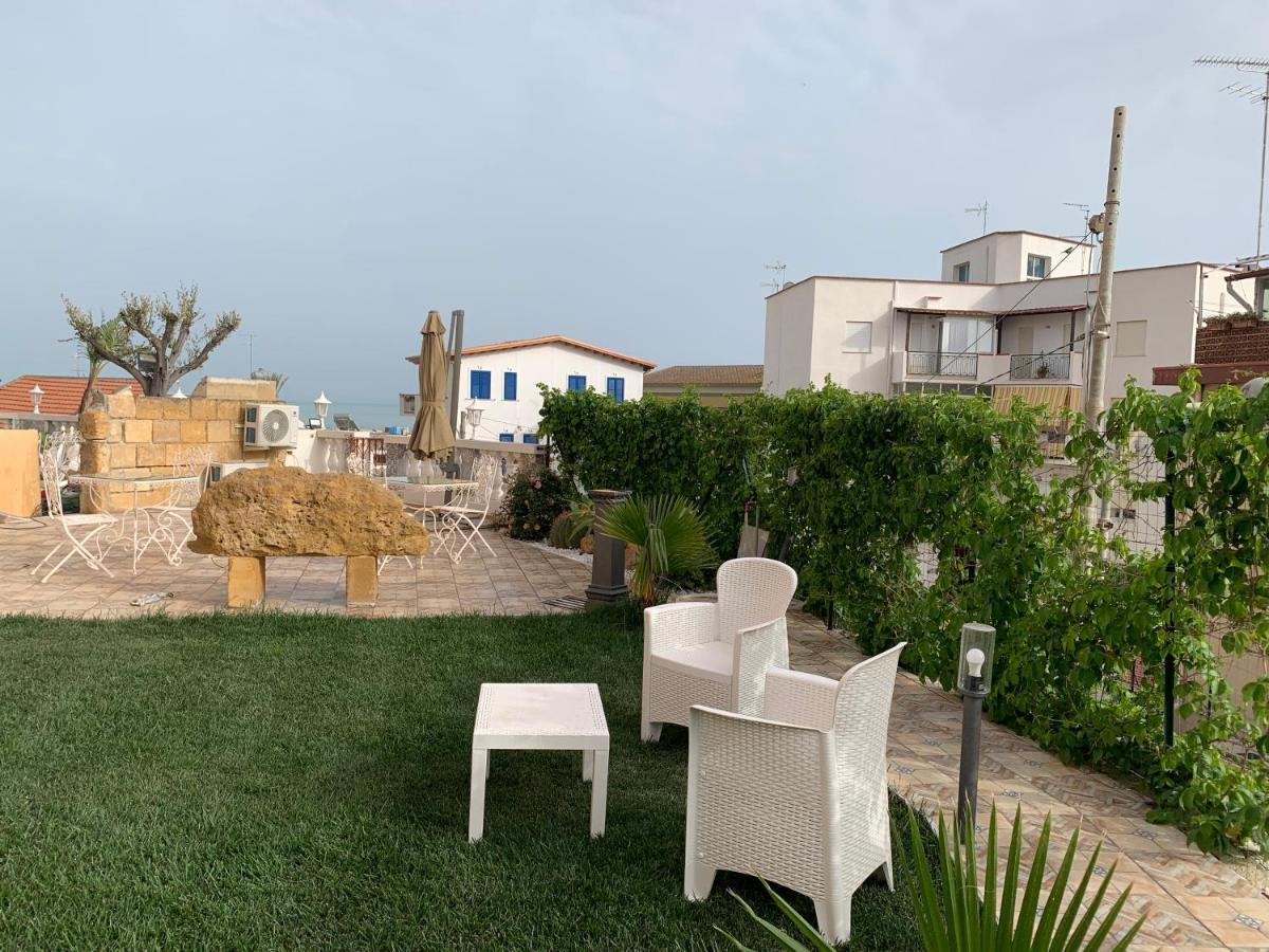 Villa Maresa Realmonte Exterior foto