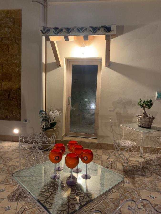 Villa Maresa Realmonte Exterior foto